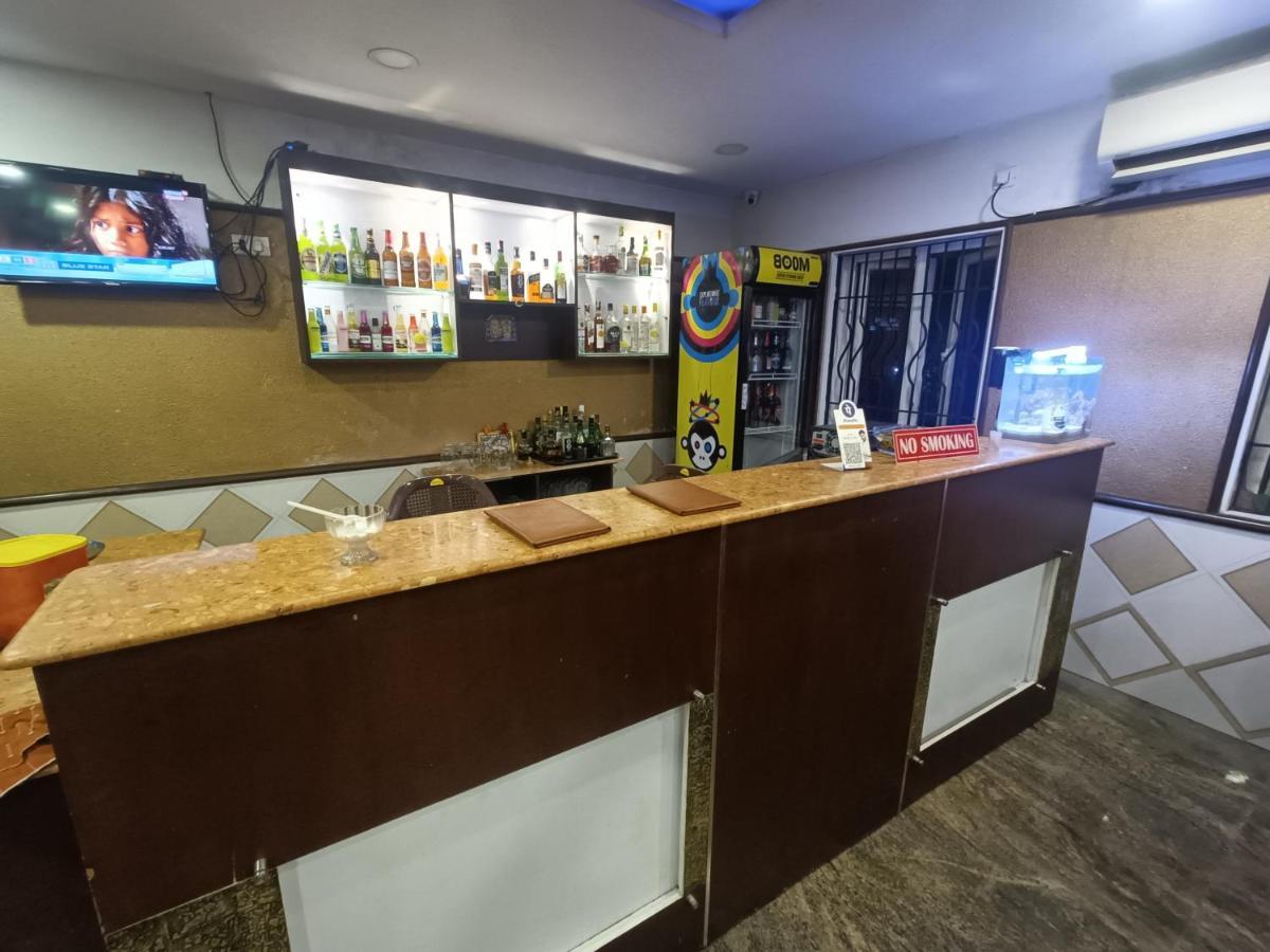 Hotel Arunachala Puducherry Buitenkant foto