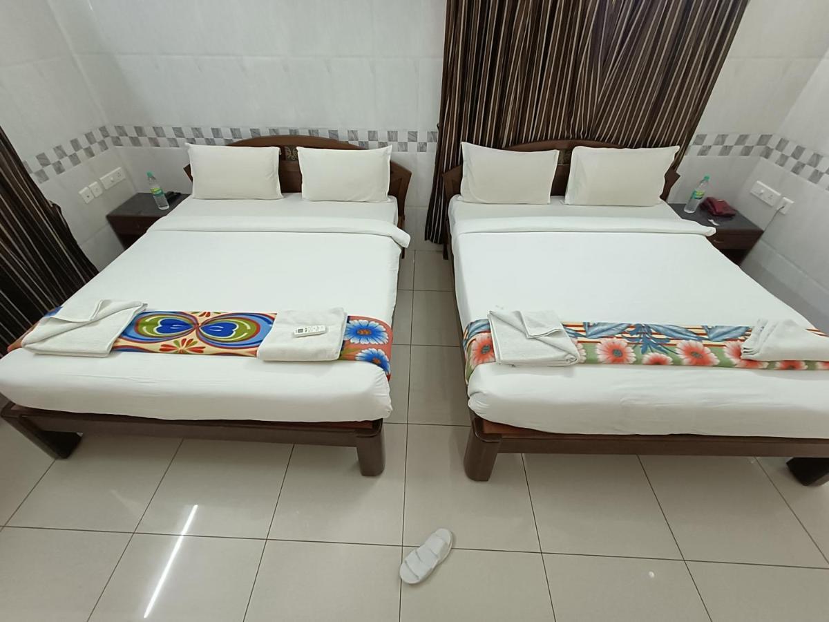 Hotel Arunachala Puducherry Buitenkant foto